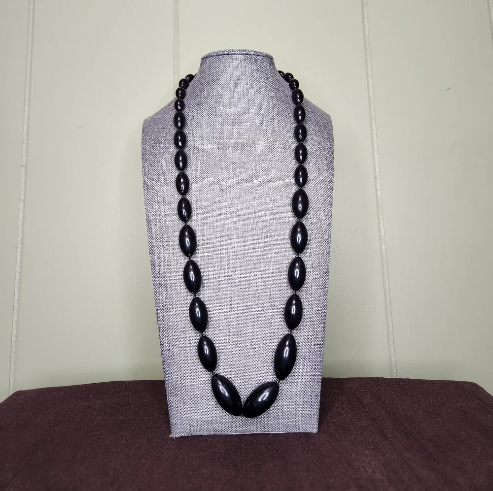 Vintage Beaded Necklace
